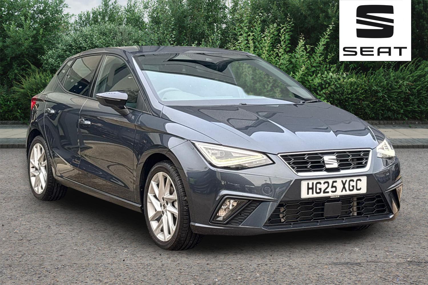 Main listing image - SEAT Ibiza