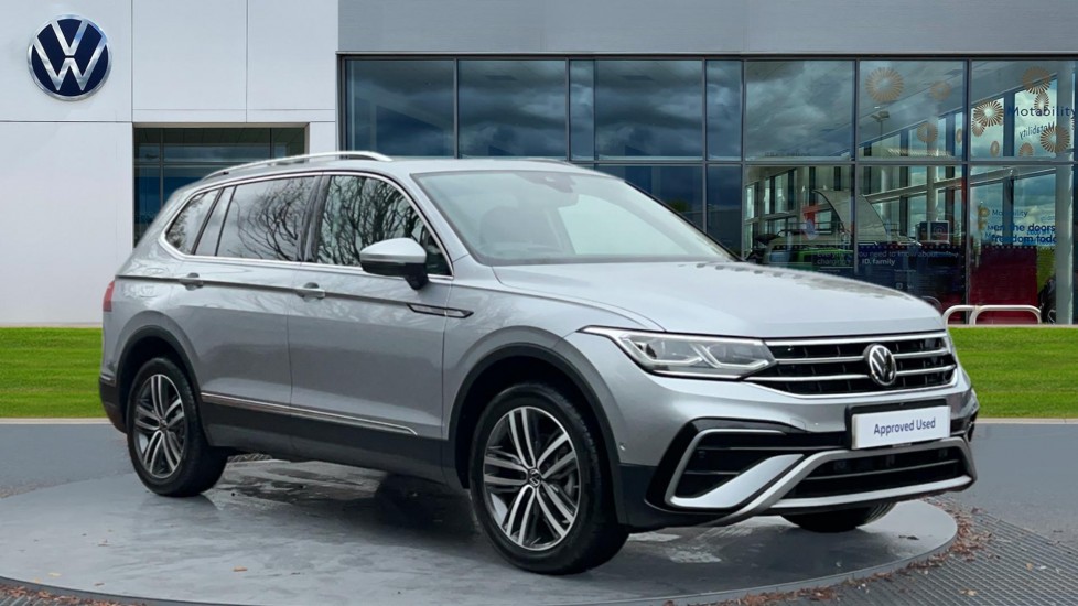 Main listing image - Volkswagen Tiguan Allspace