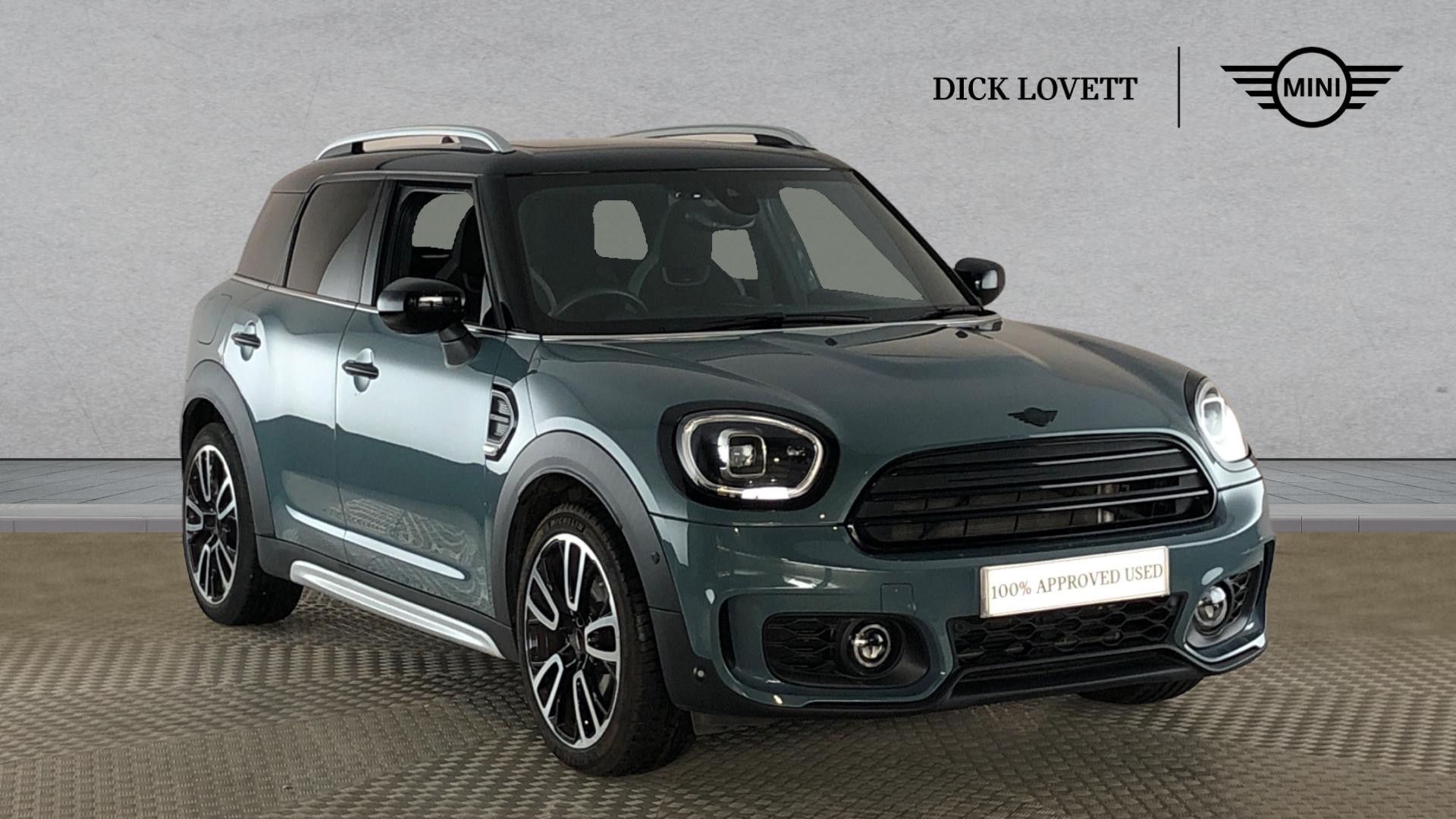 Main listing image - MINI Countryman