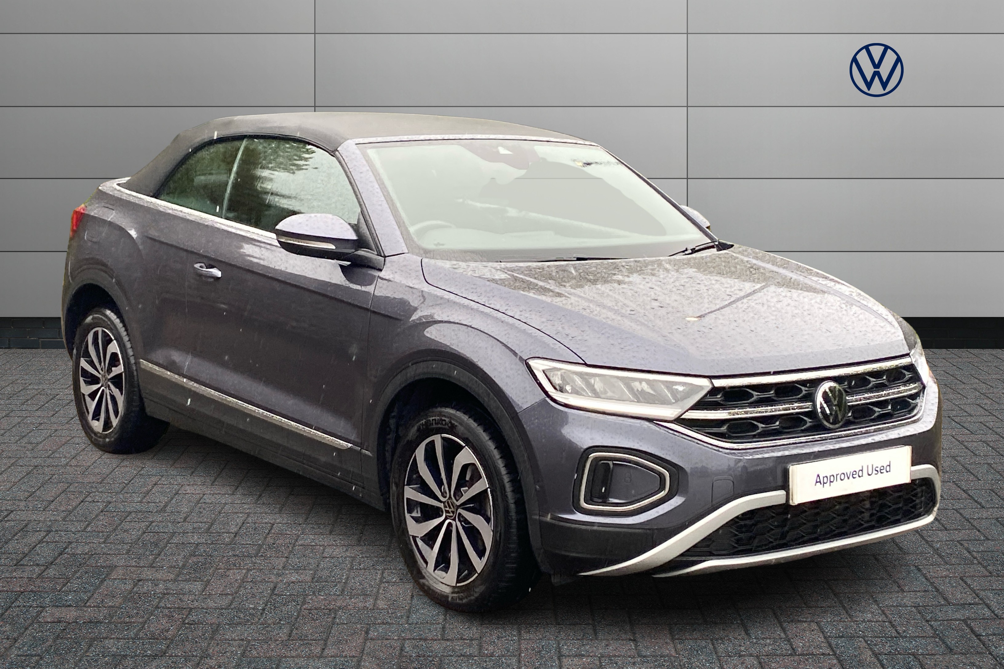 Main listing image - Volkswagen T-Roc Cabriolet