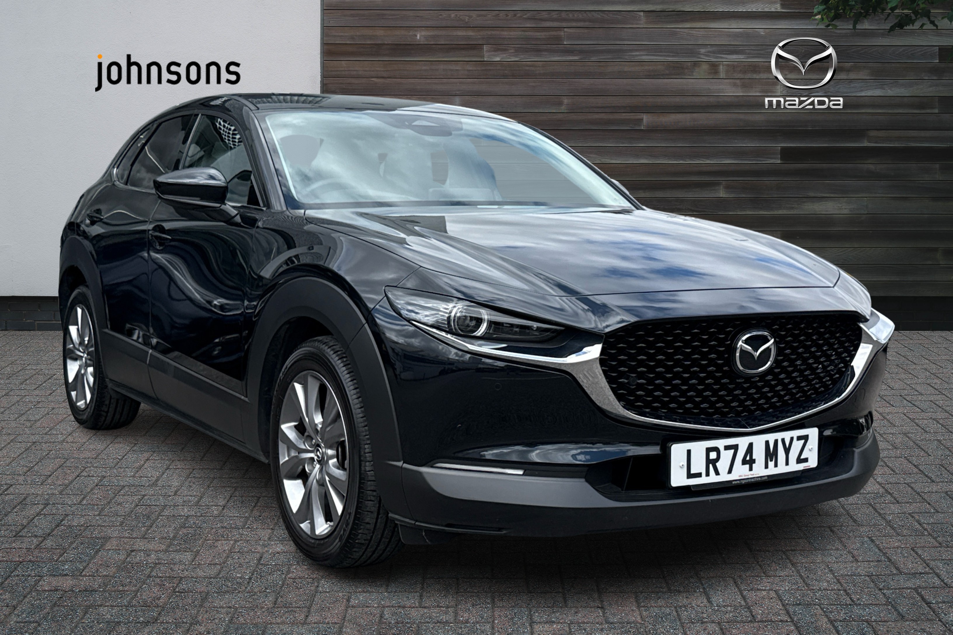 Main listing image - Mazda CX-30