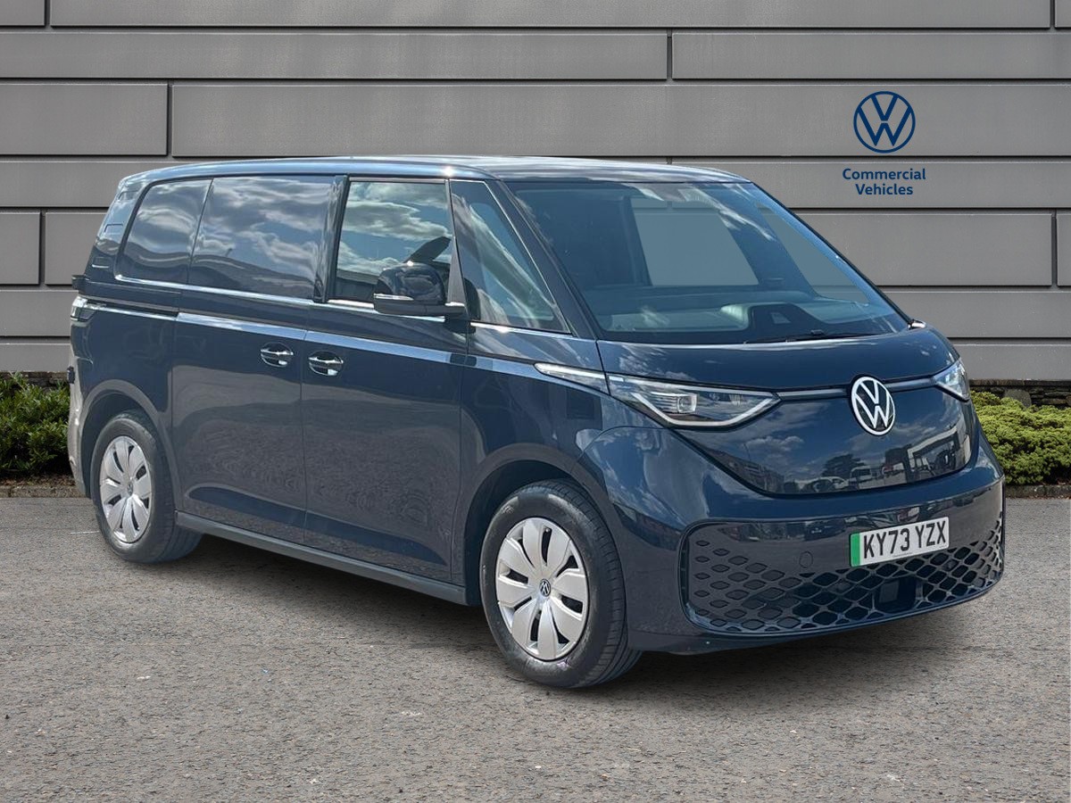 Main listing image - Volkswagen ID.Buzz