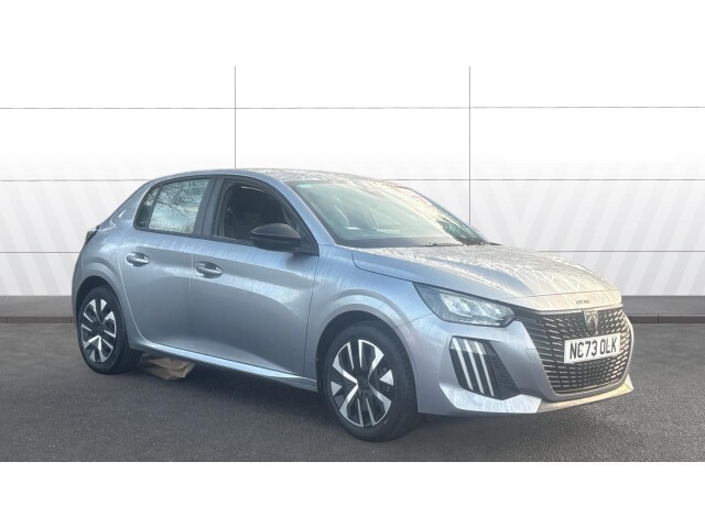 Main listing image - Peugeot 208
