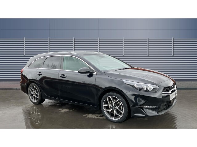 Main listing image - Kia Ceed SW