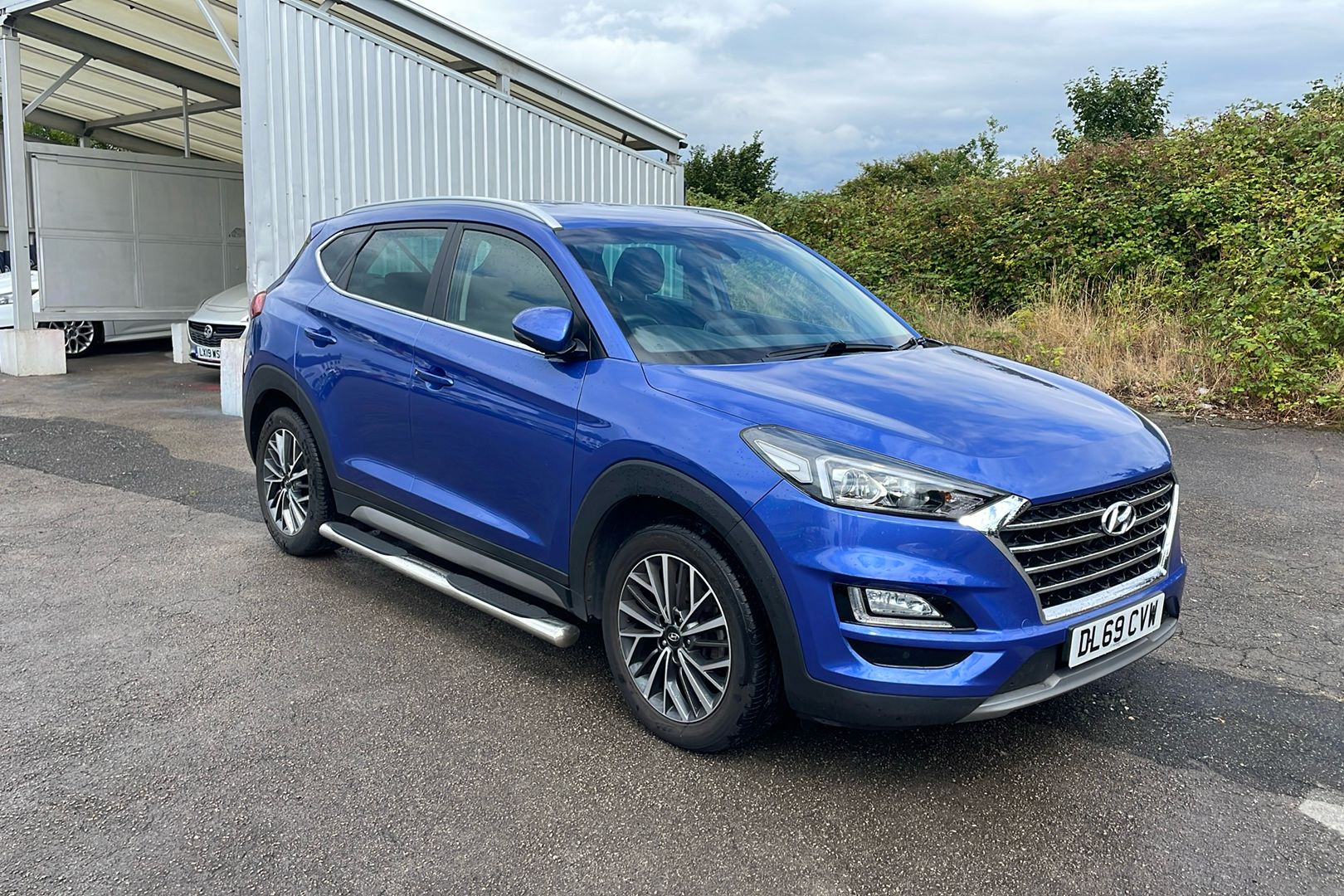 Main listing image - Hyundai Tucson