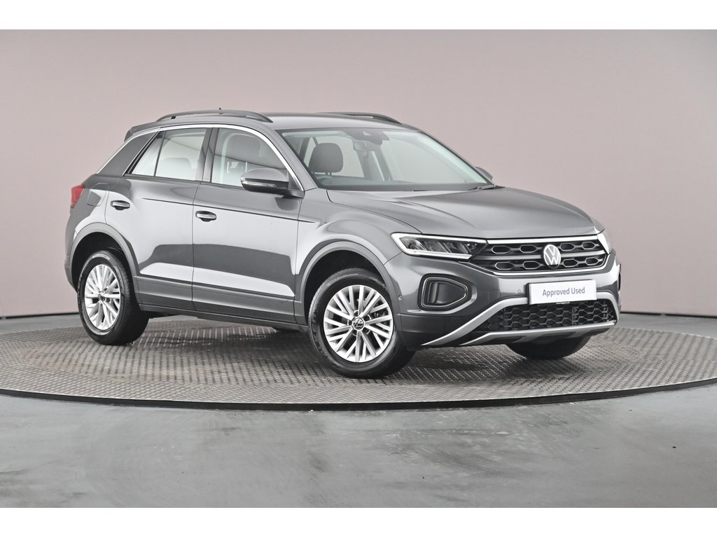 Main listing image - Volkswagen T-Roc