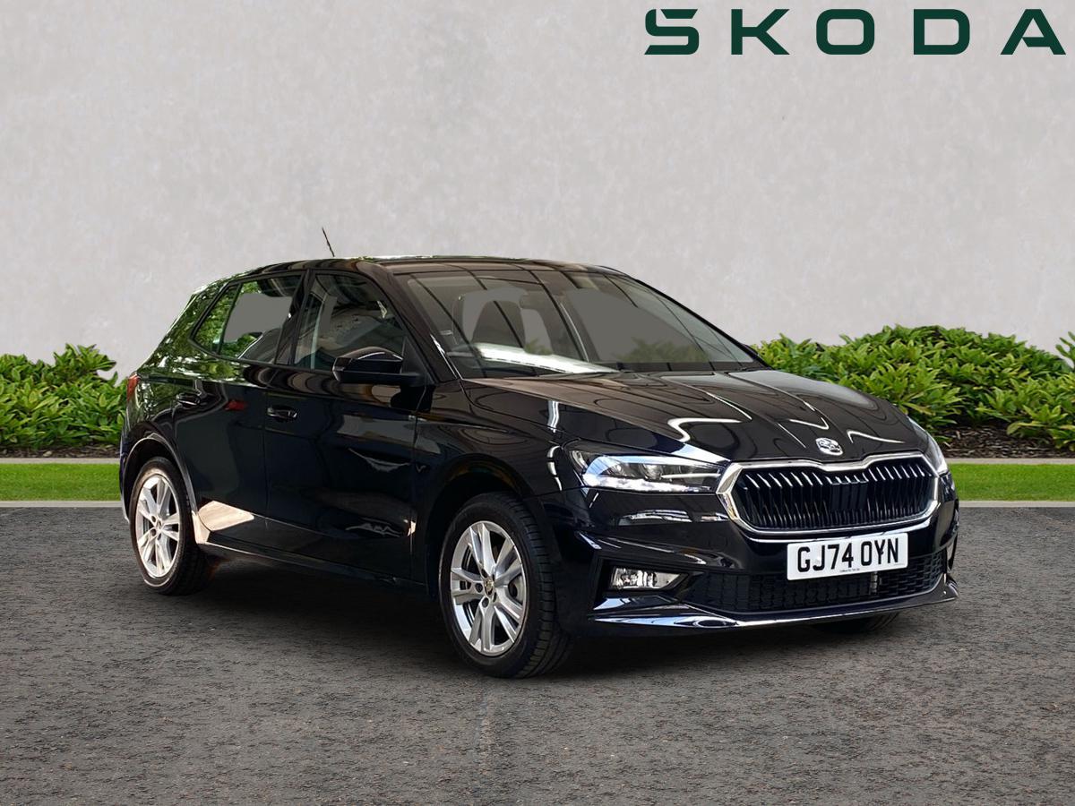 Main listing image - Skoda Fabia
