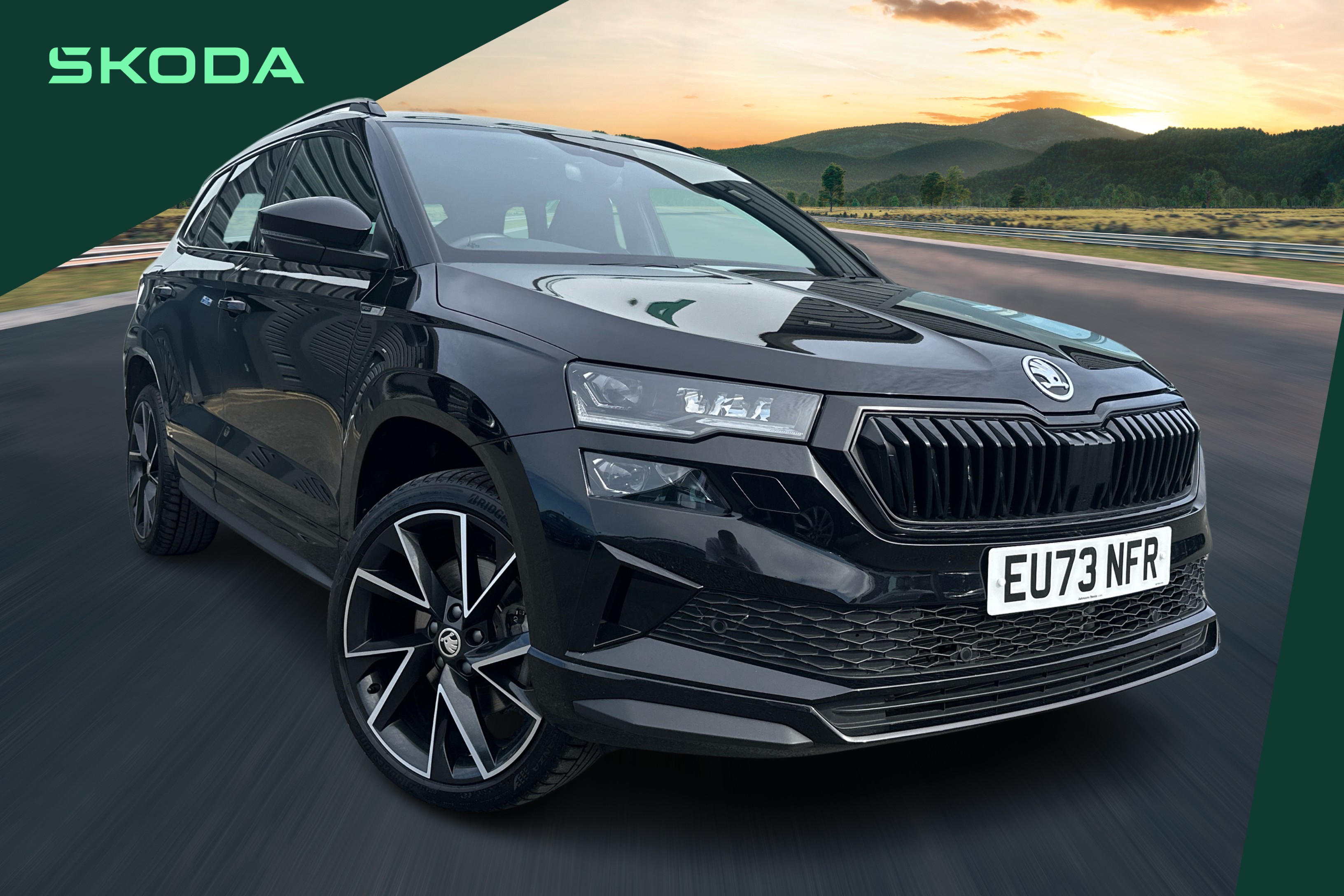 Main listing image - Skoda Karoq