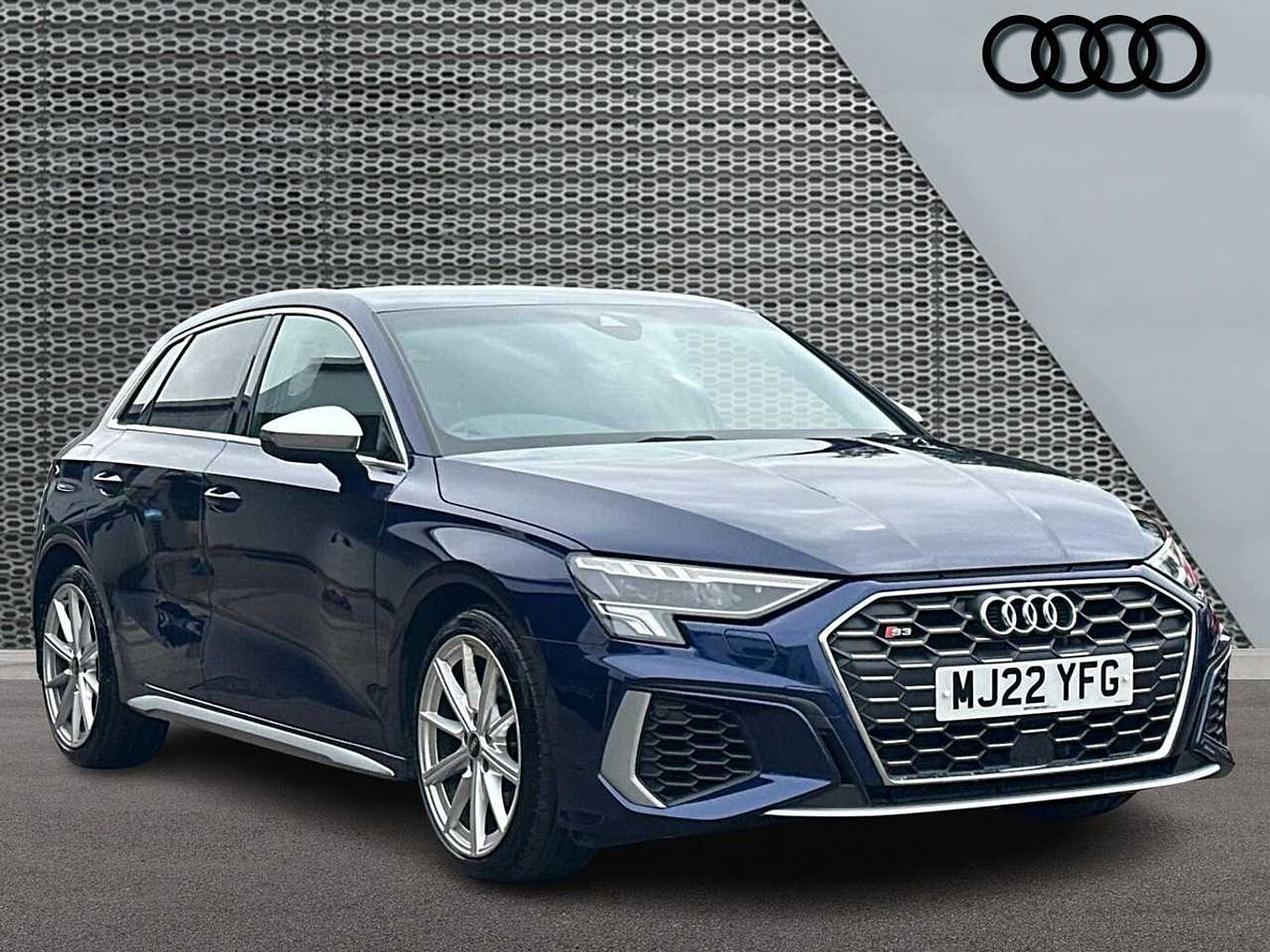 Main listing image - Audi A3
