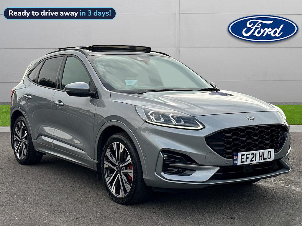 Main listing image - Ford Kuga