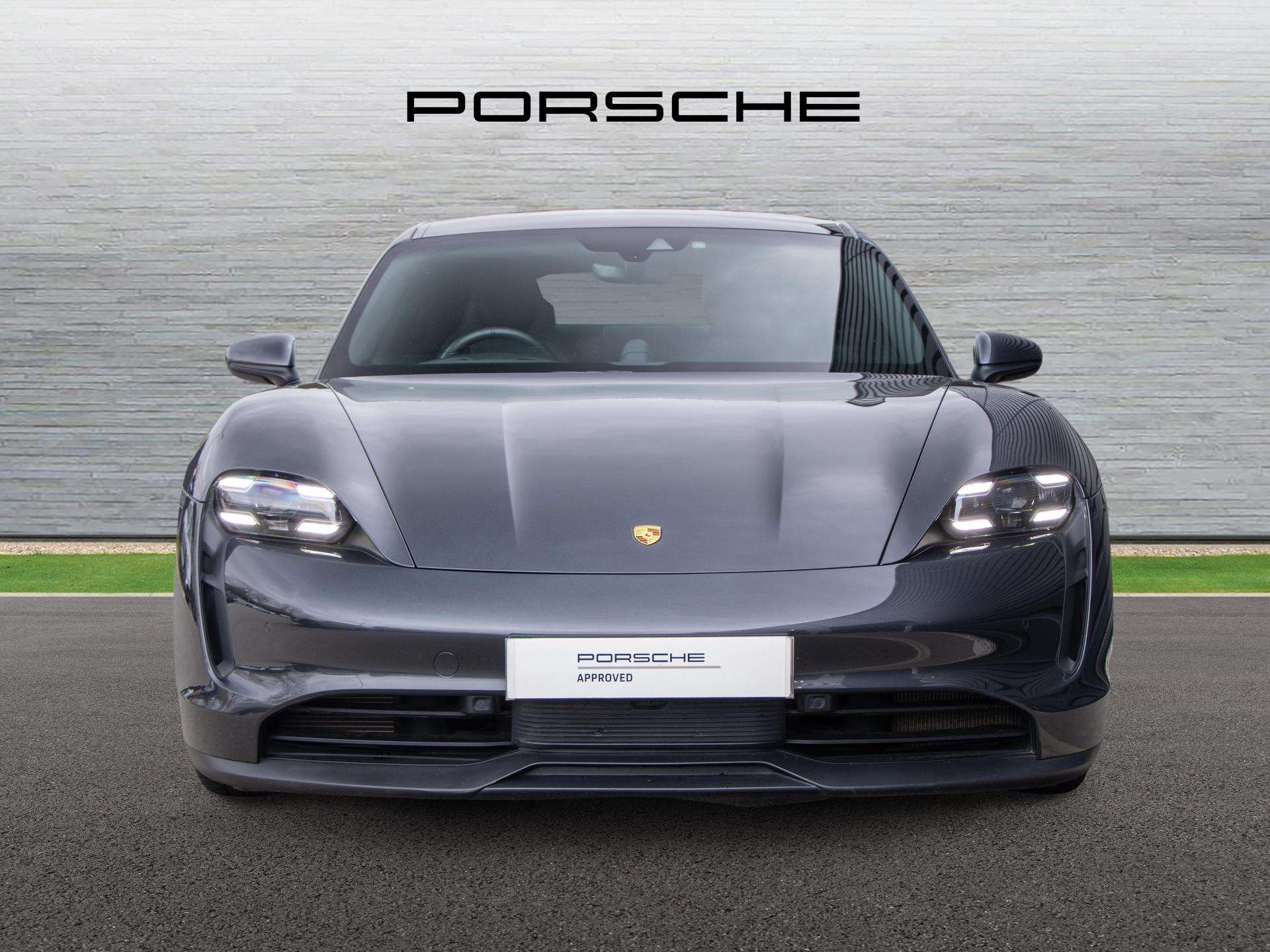 Main listing image - Porsche Taycan