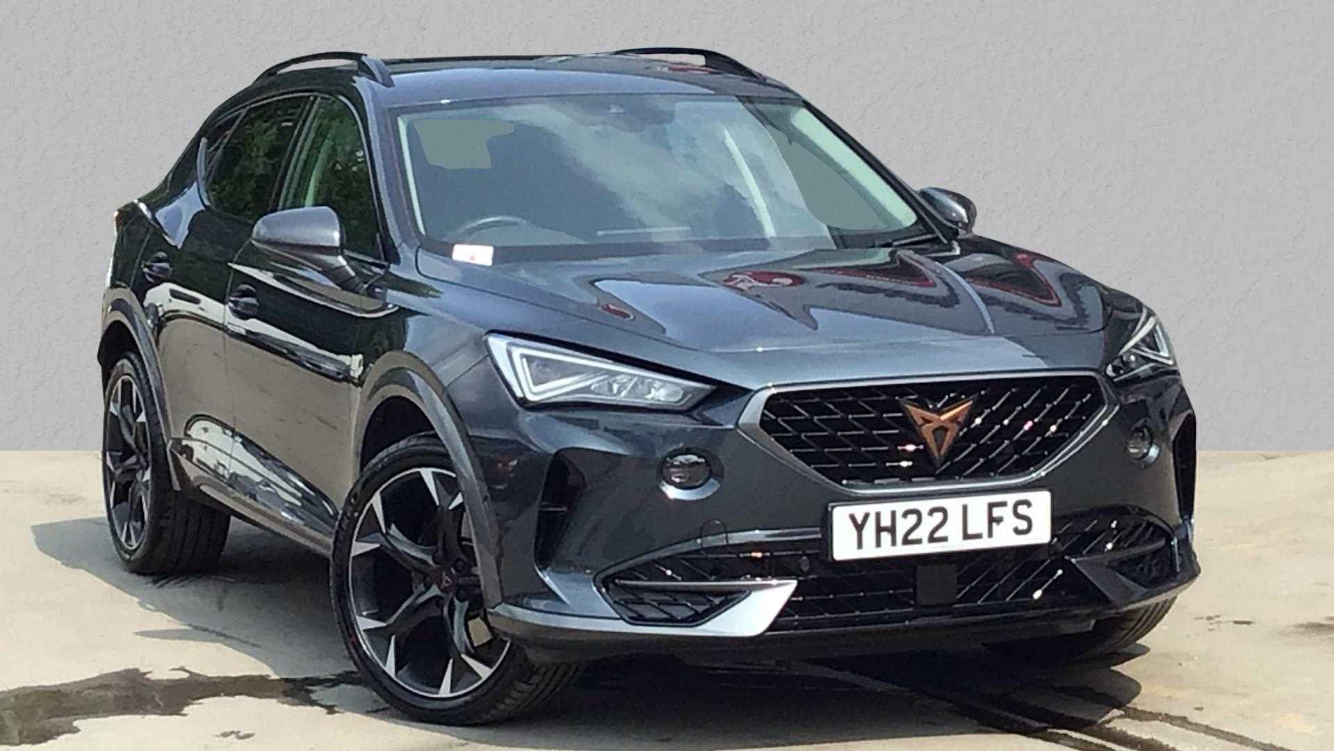 Main listing image - Cupra Formentor