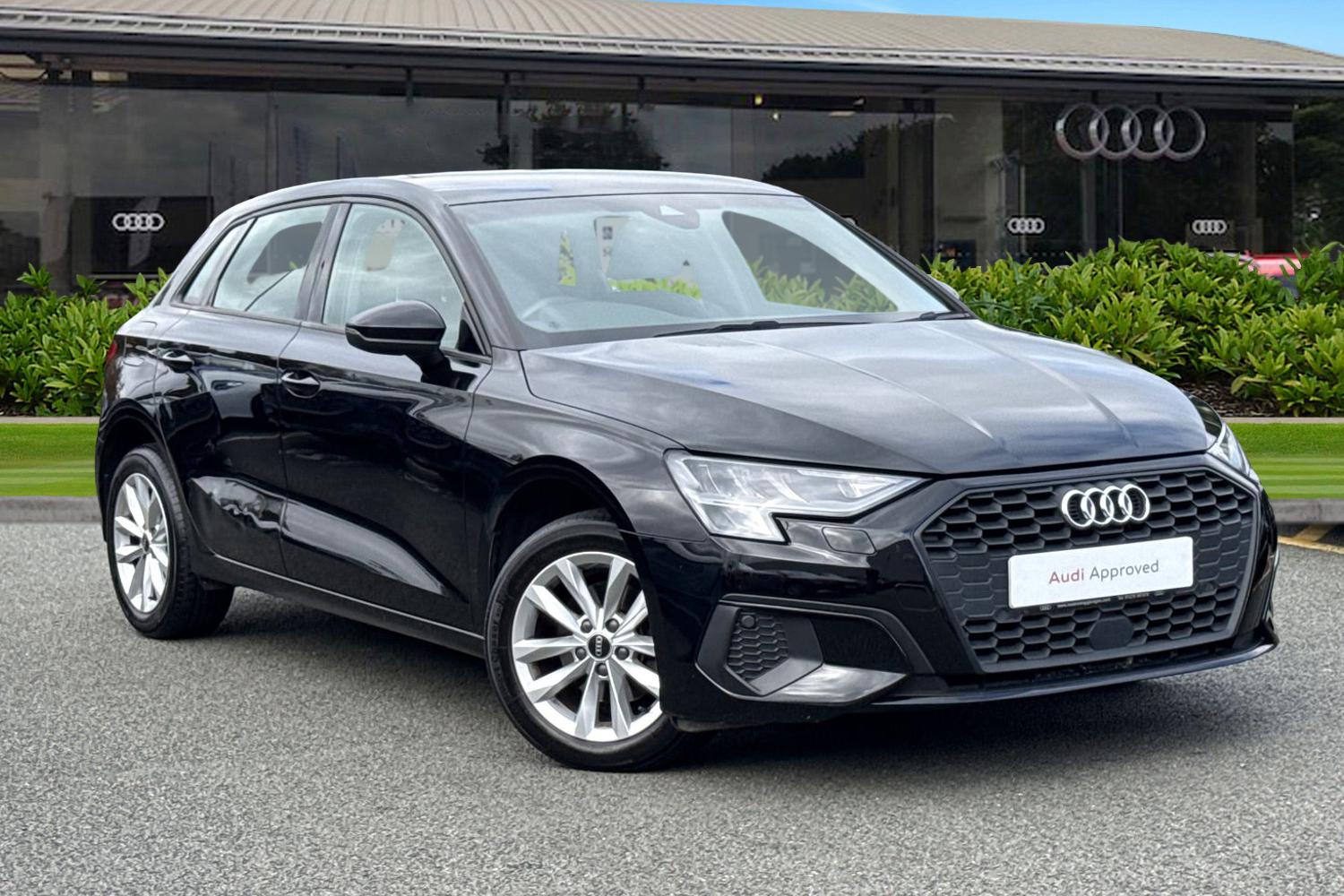 Main listing image - Audi A3