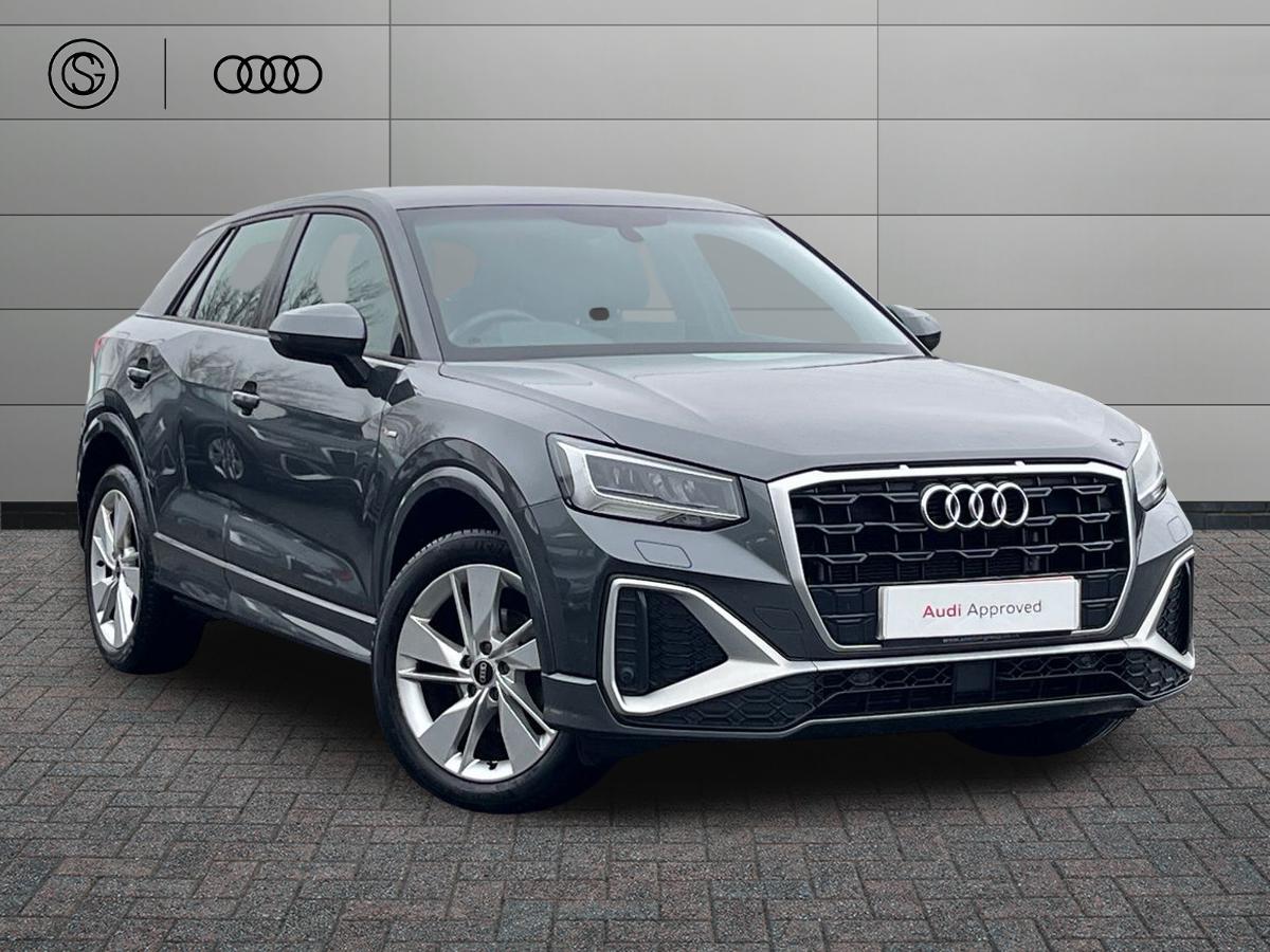 Main listing image - Audi Q2