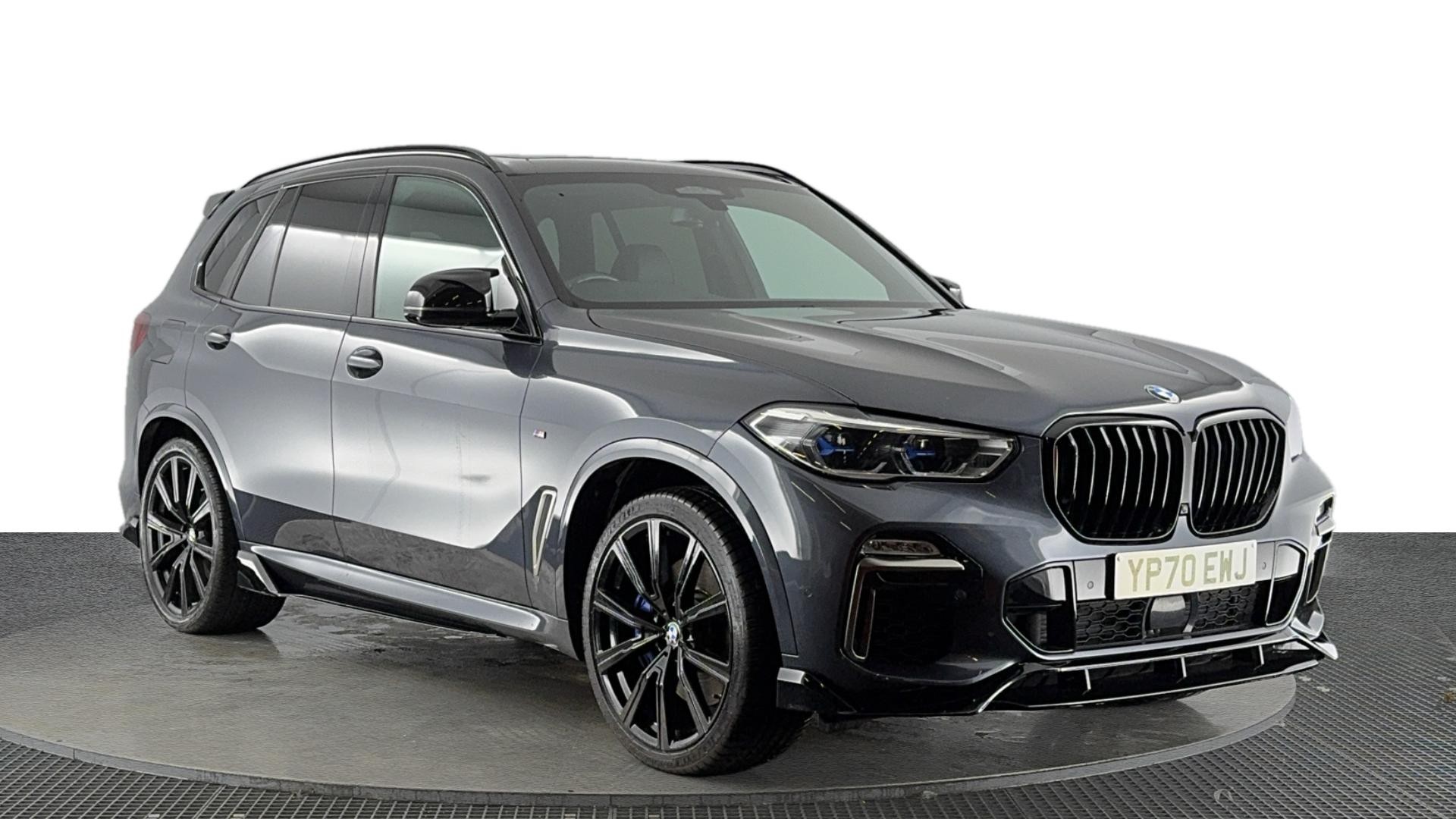 Main listing image - BMW X5