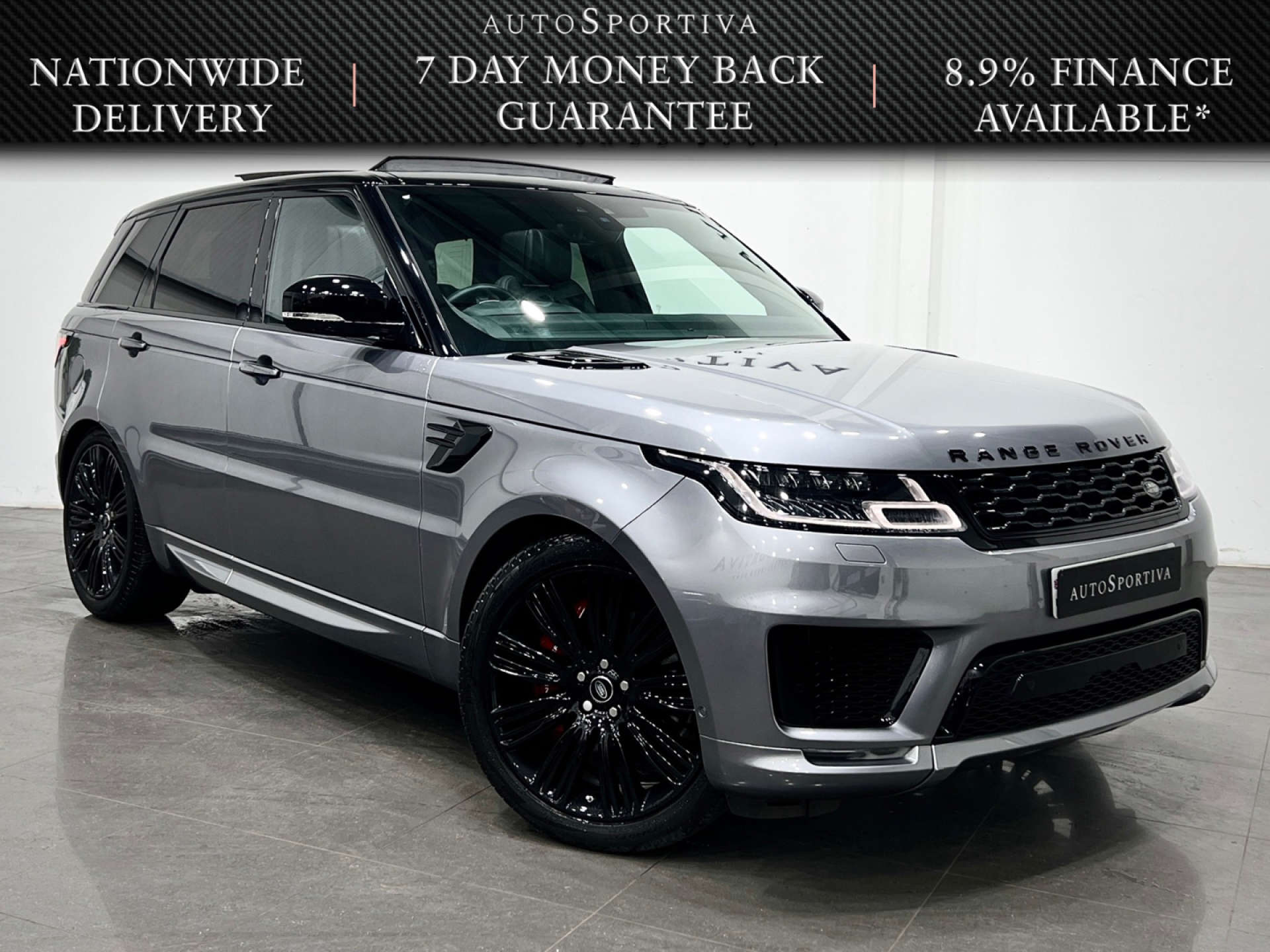 Main listing image - Land Rover Range Rover Sport