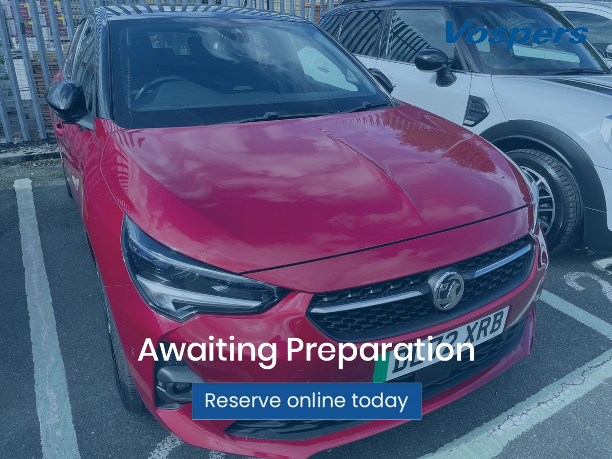 Main listing image - Vauxhall Corsa
