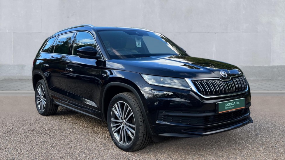 Main listing image - Skoda Kodiaq