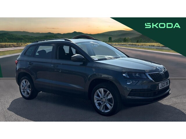 Main listing image - Skoda Karoq