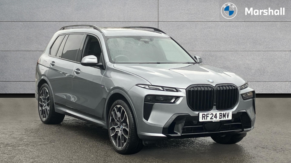 Main listing image - BMW X7