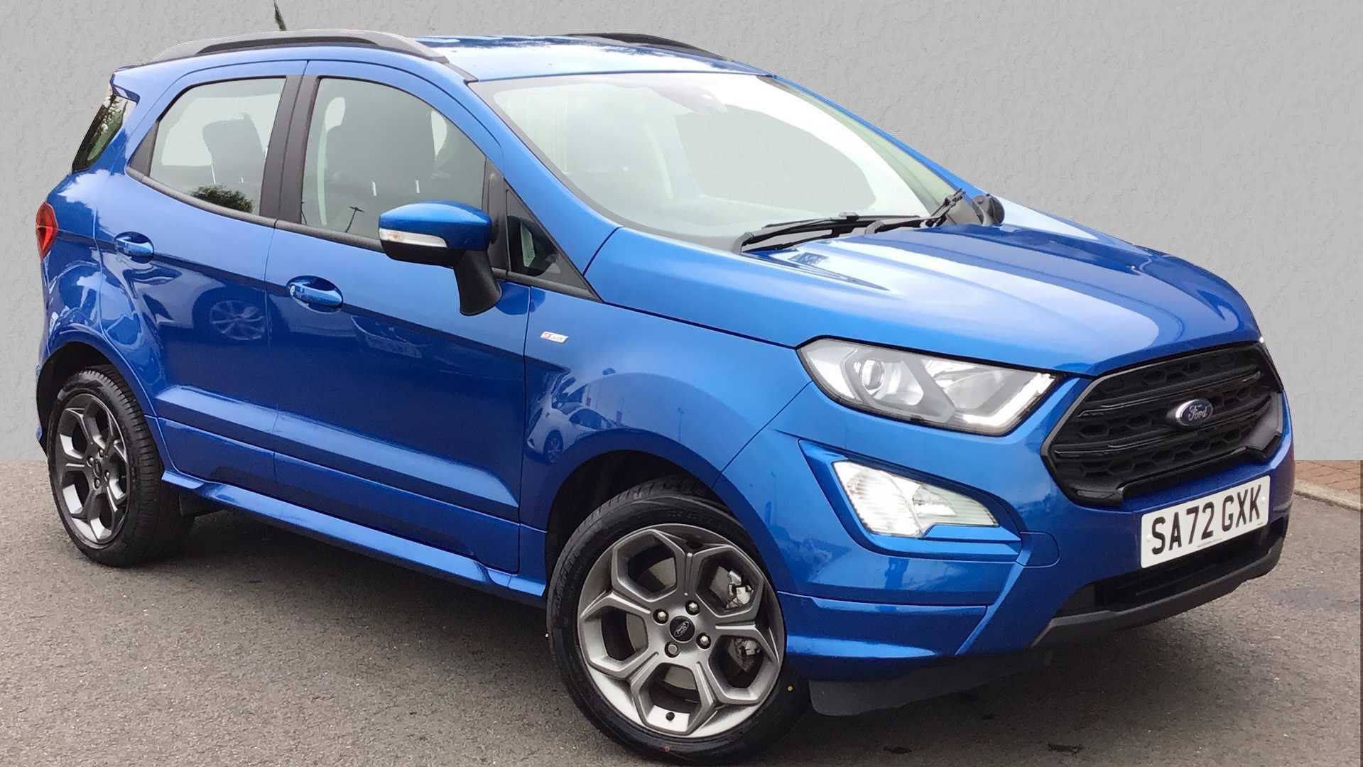 Main listing image - Ford EcoSport