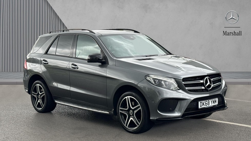 Main listing image - Mercedes-Benz GLE