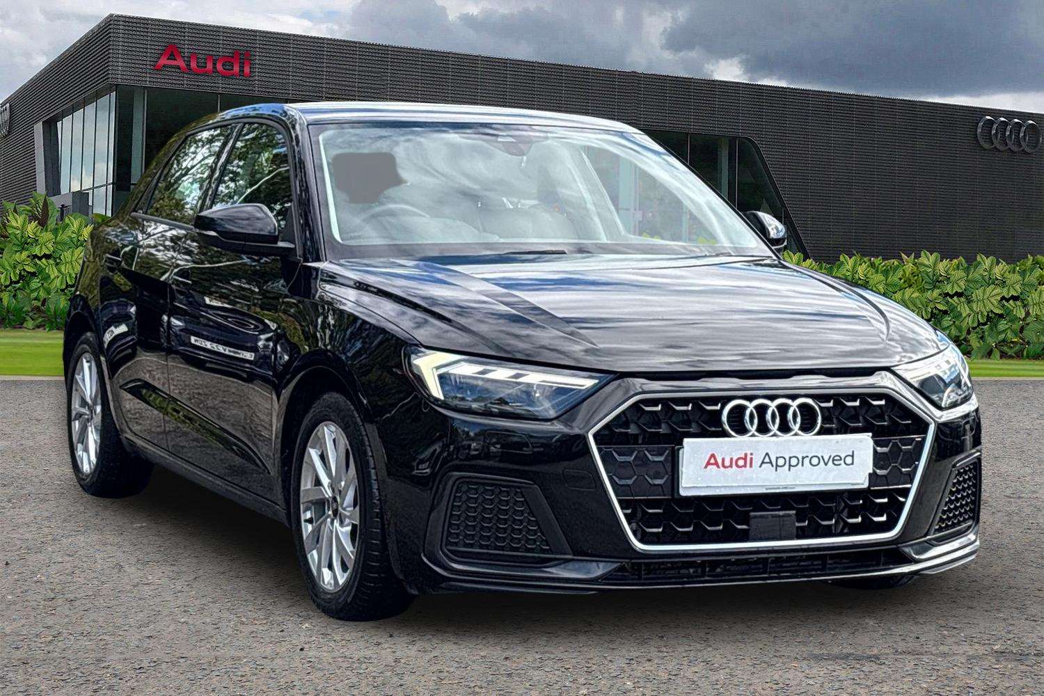 Main listing image - Audi A1