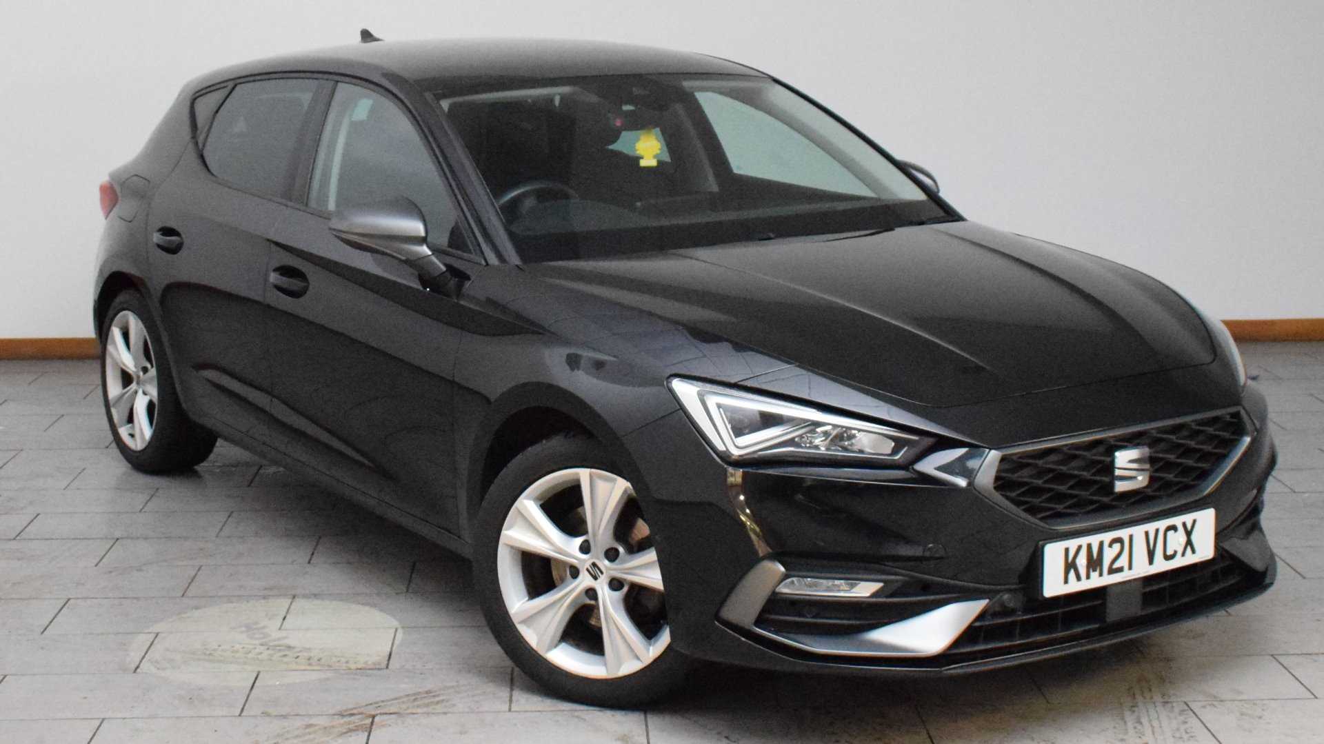 Main listing image - SEAT Leon