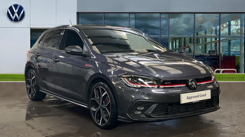 Main listing image - Volkswagen Polo GTI
