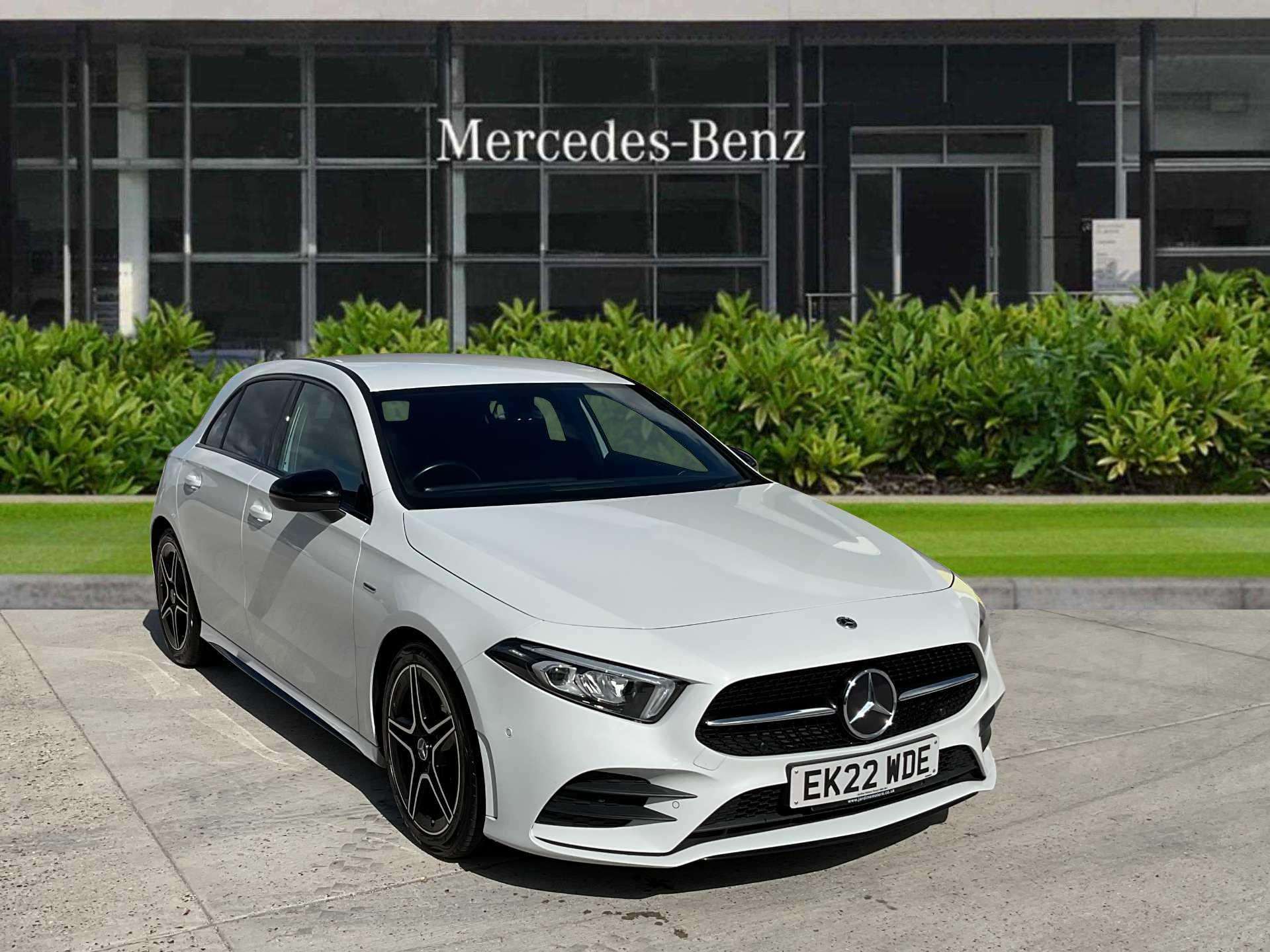 Main listing image - Mercedes-Benz A-Class
