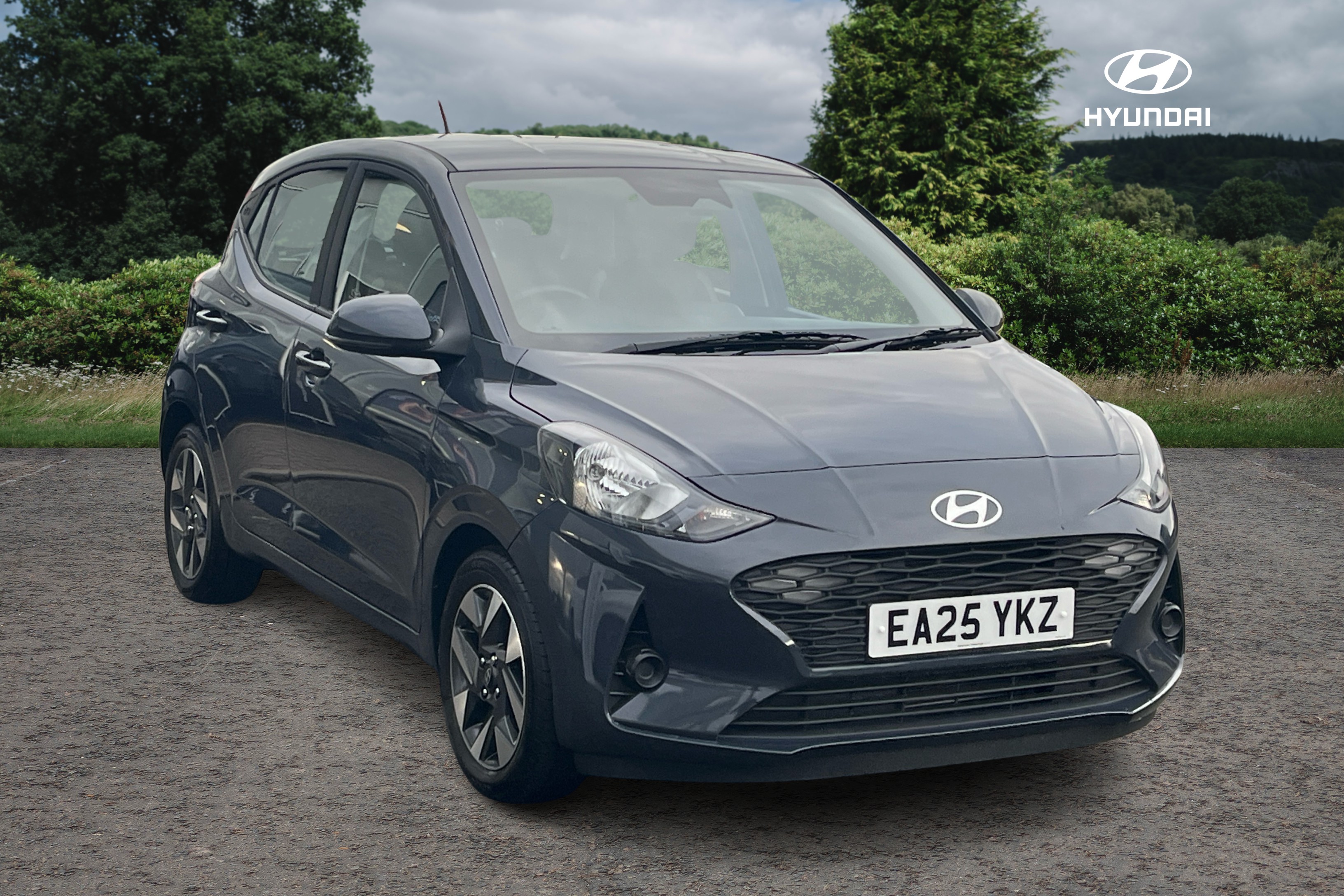 Main listing image - Hyundai i10
