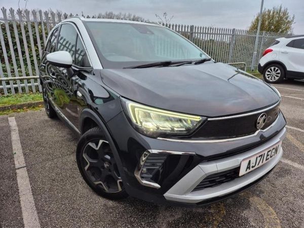 Main listing image - Vauxhall Crossland