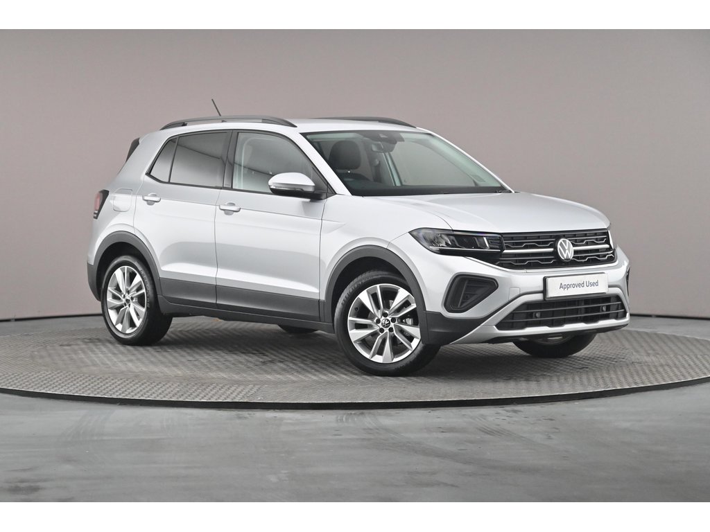 Main listing image - Volkswagen T-Cross