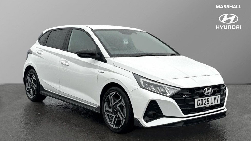 Main listing image - Hyundai i20