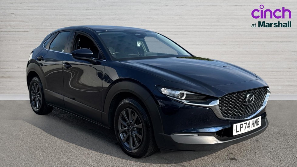 Main listing image - Mazda CX-30