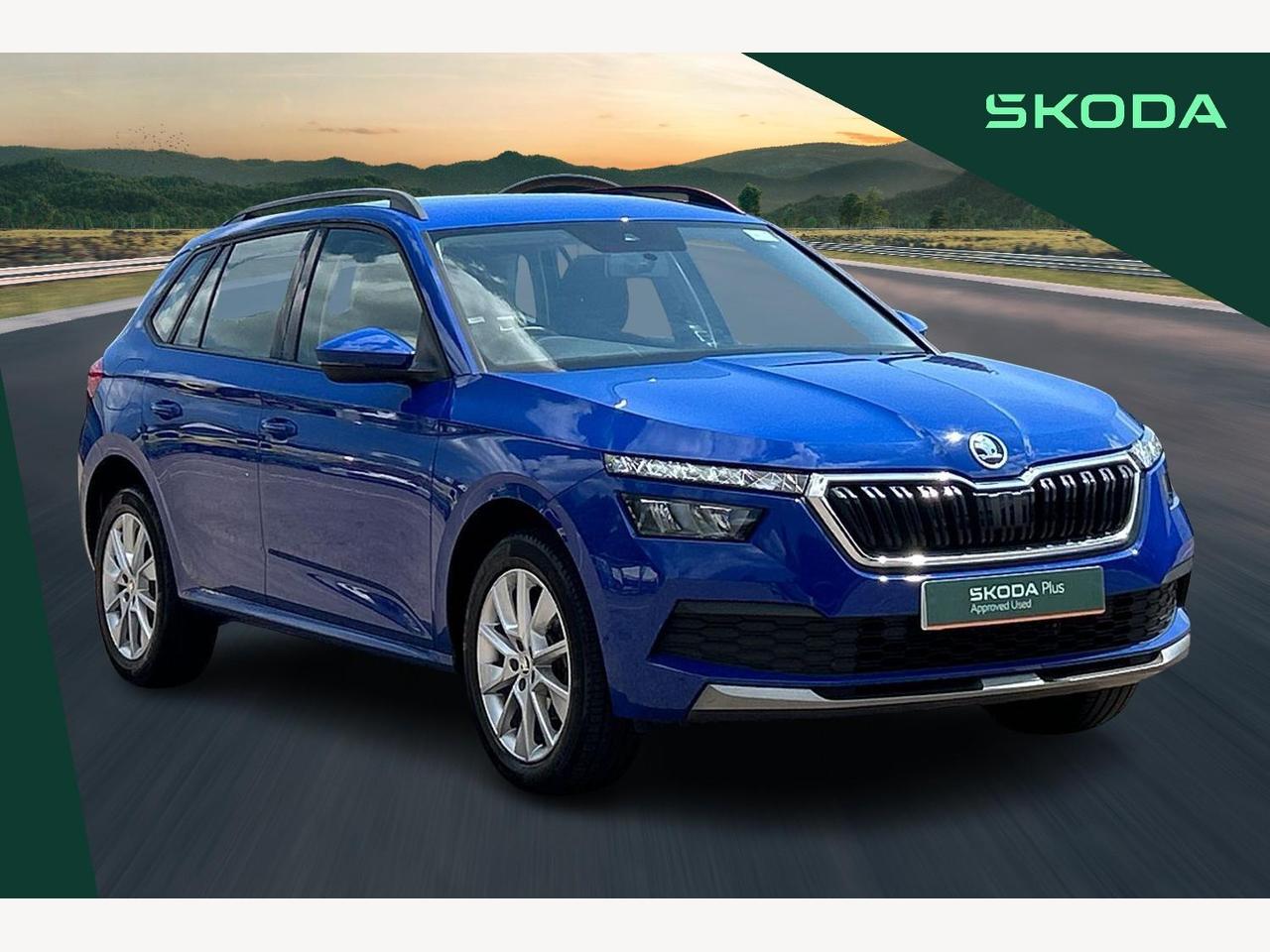 Main listing image - Skoda Kamiq