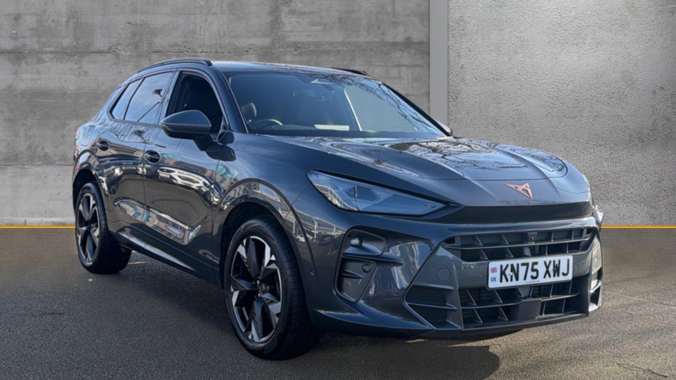 Main listing image - Cupra Terramar