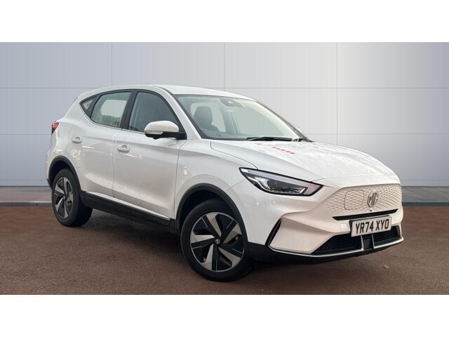 Main listing image - MG ZS EV