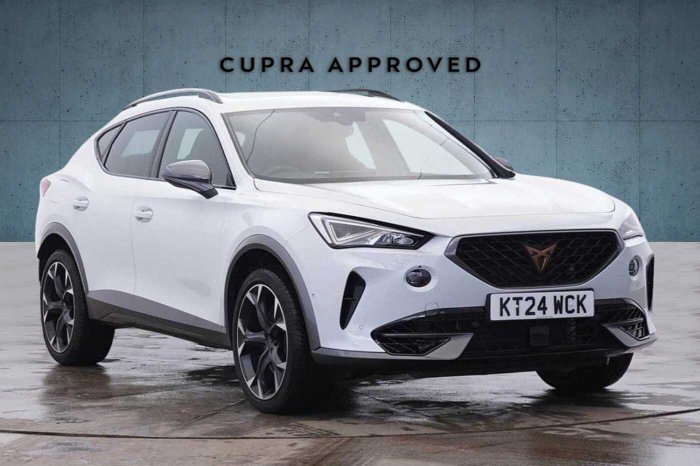 Main listing image - Cupra Formentor