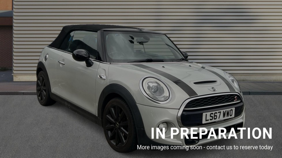 Main listing image - MINI Convertible