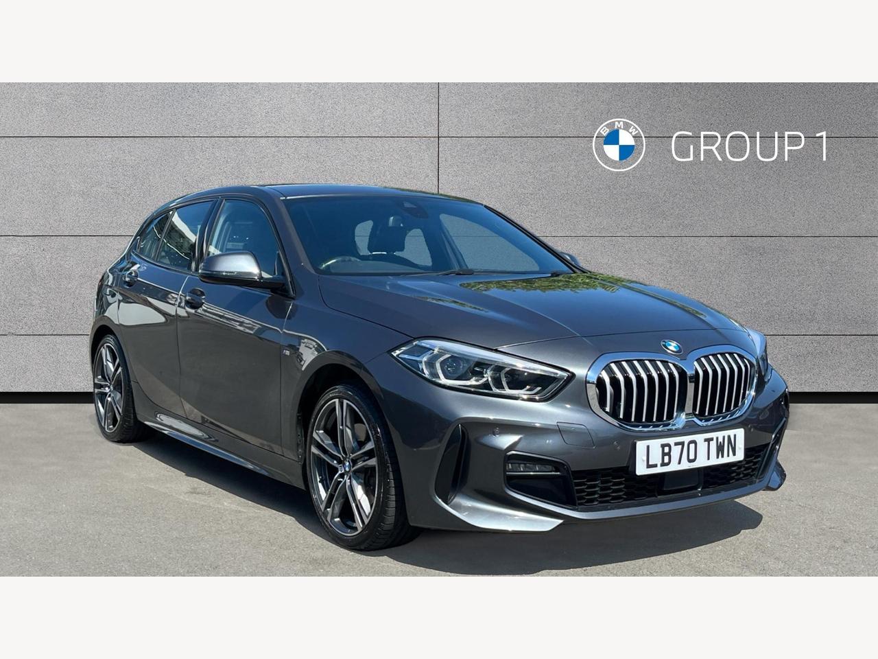 2020 BMW 1 SERIES