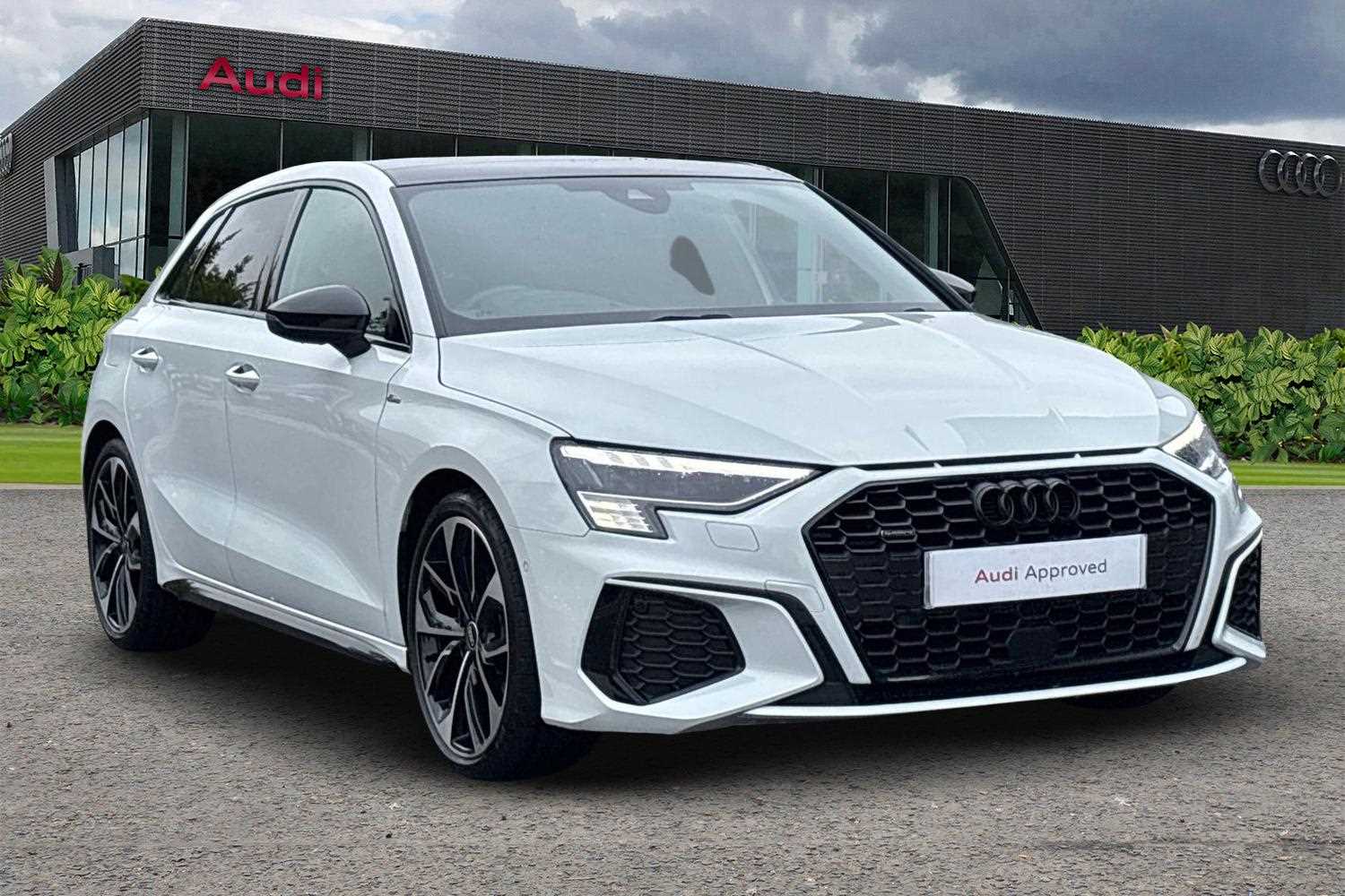 Main listing image - Audi A3