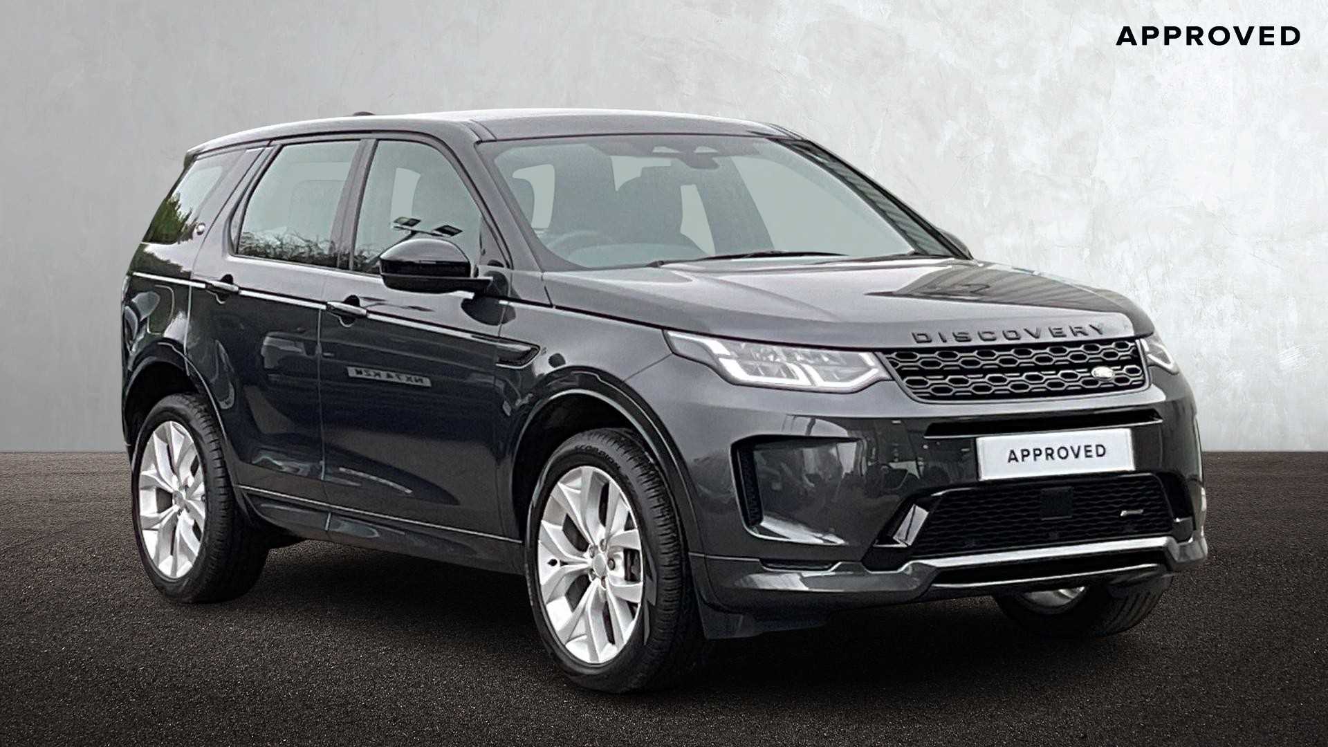 Main listing image - Land Rover Discovery Sport