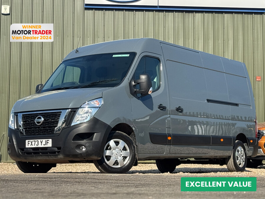 Main listing image - Nissan Interstar