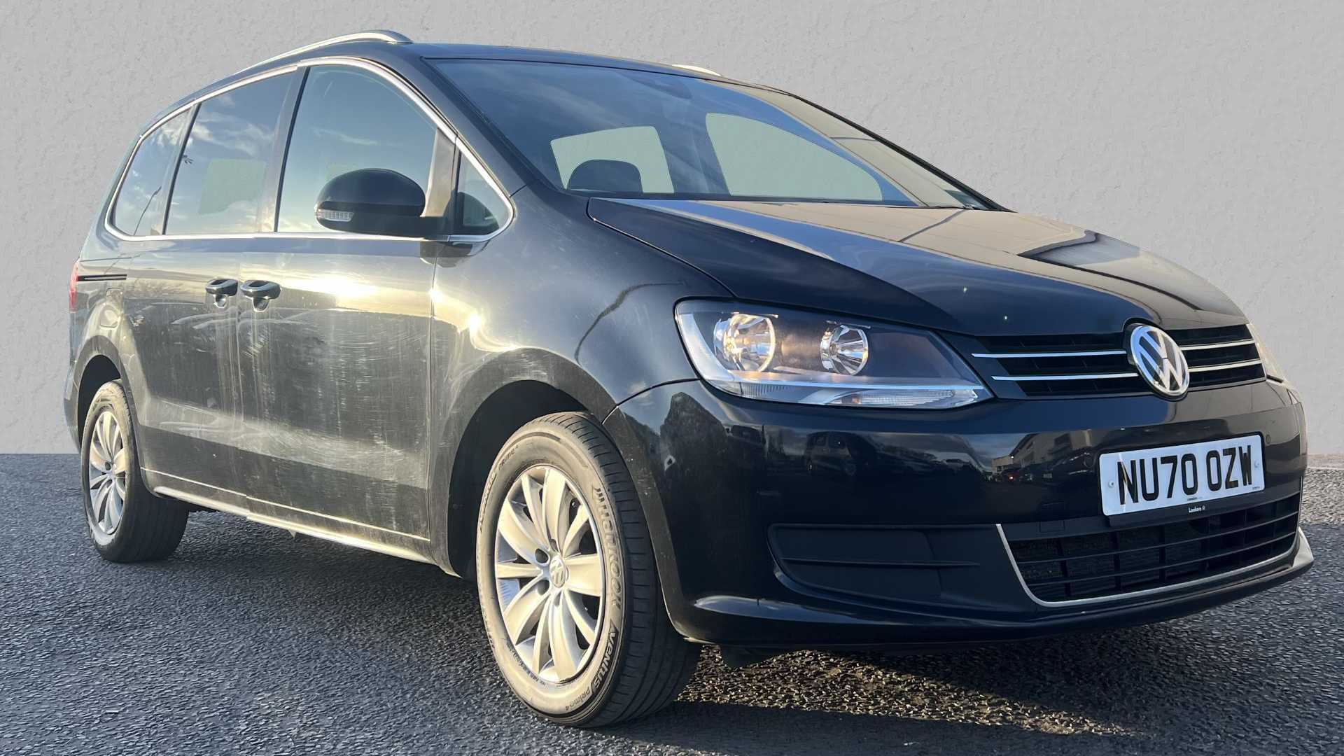 Main listing image - Volkswagen Sharan