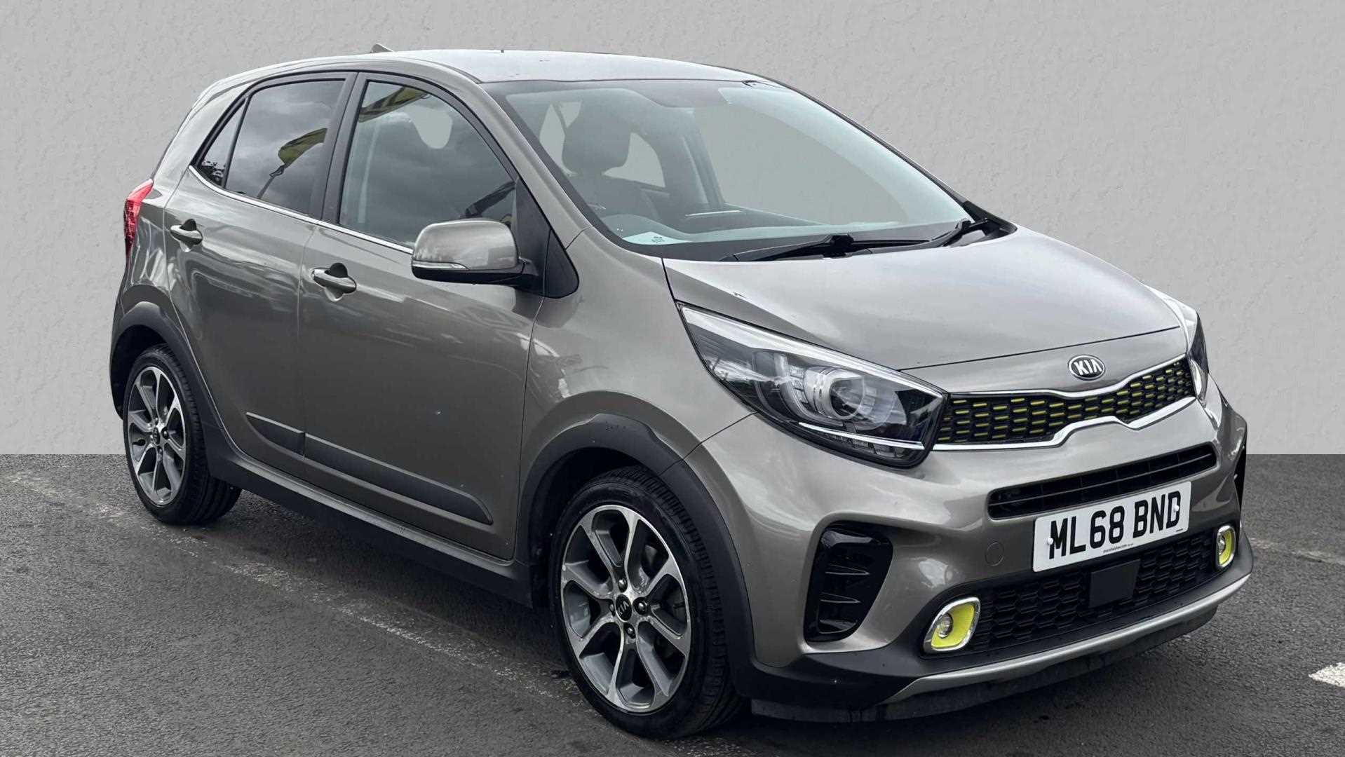 Main listing image - Kia Picanto
