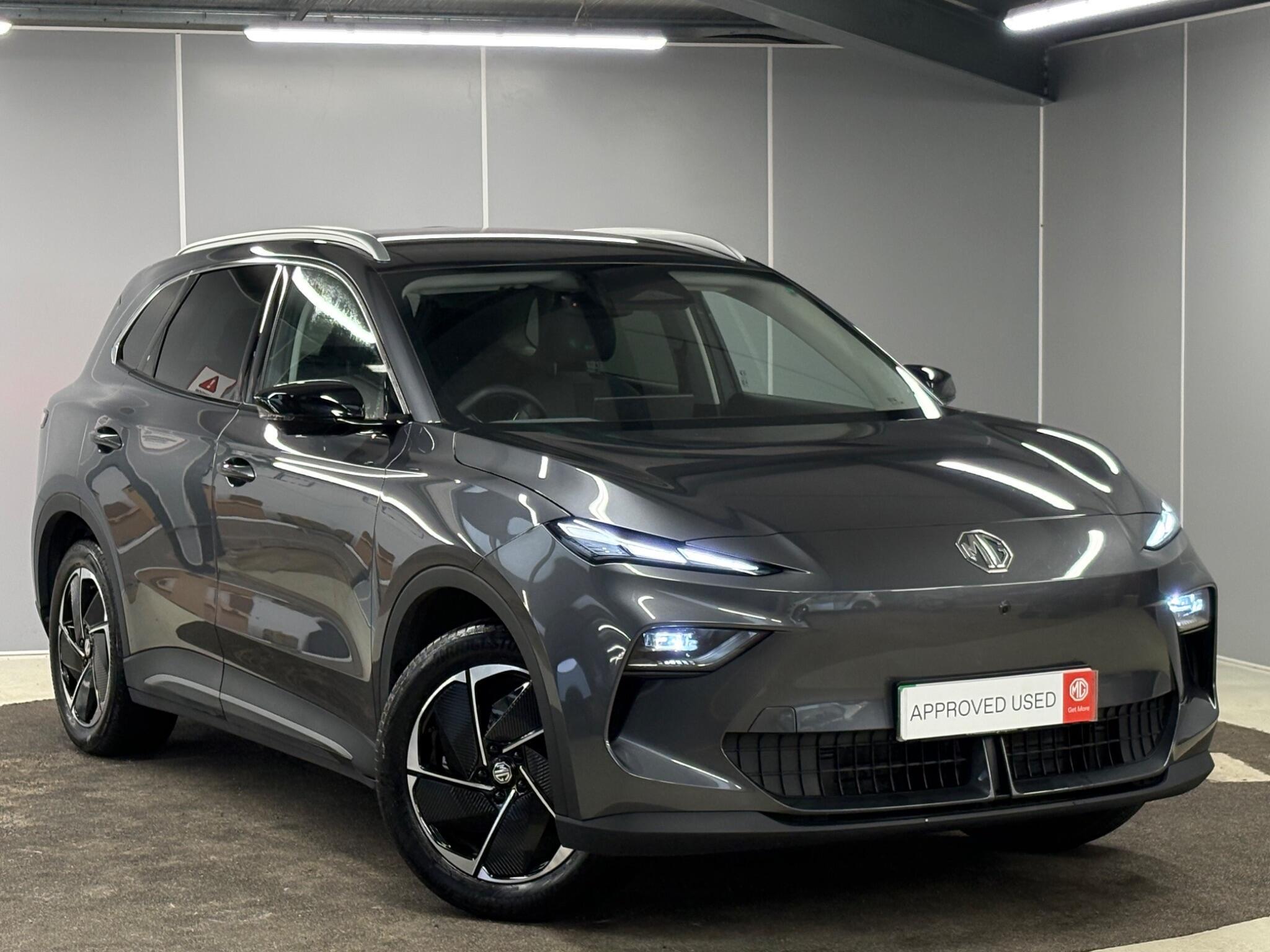 Main listing image - MG Mgs5