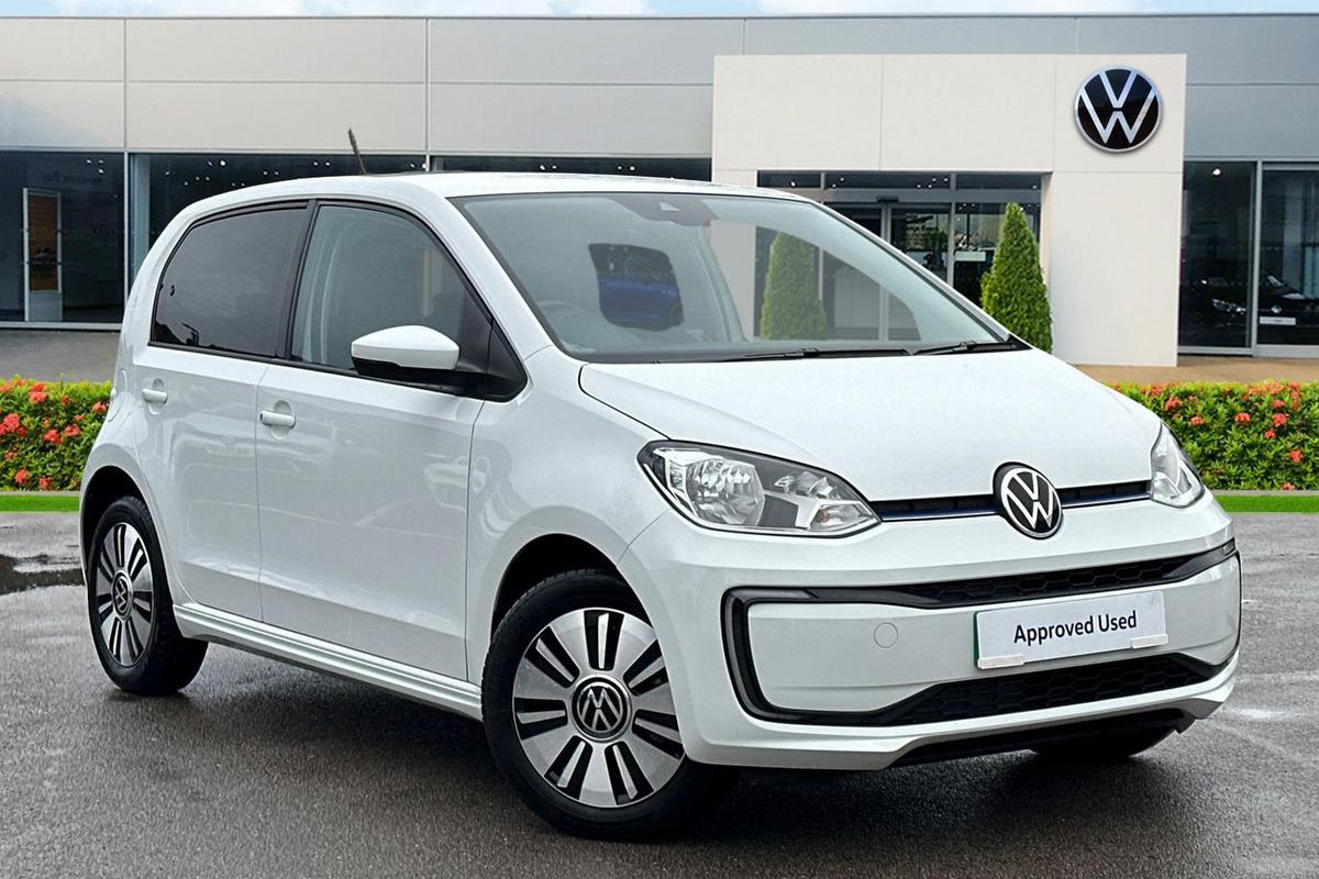 Main listing image - Volkswagen e-Up