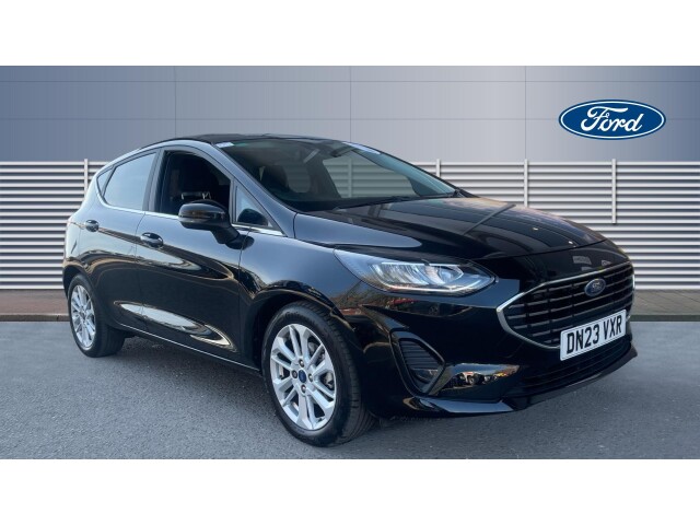 Main listing image - Ford Fiesta