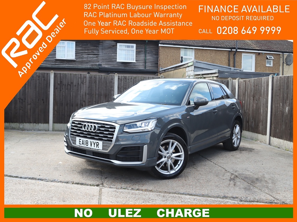 Main listing image - Audi Q2